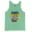 Babyma Belieuv Me Men/Unisex Tank Top in Island Reef Color